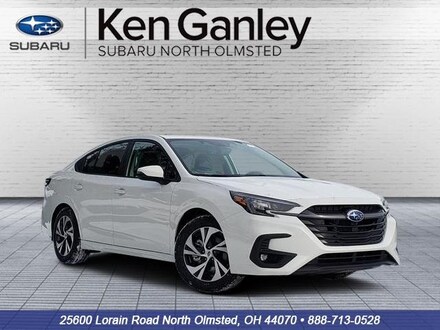Featured New 2025 Subaru Legacy Premium Sedan for Sale near Cleveland