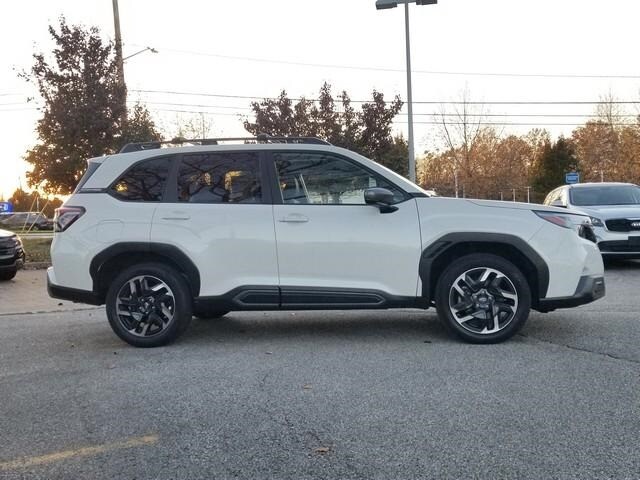2025 Subaru Forester Limited photo 3