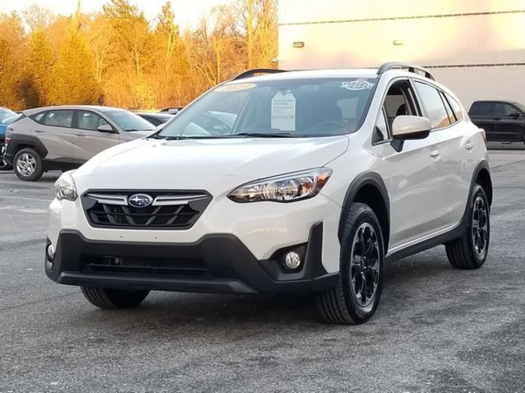 Certified 2023 Subaru Crosstrek Premium SUV
