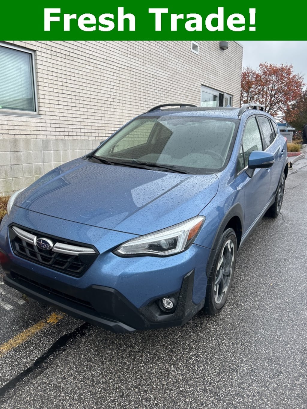Used 2023 Subaru Crosstrek Limited SUV