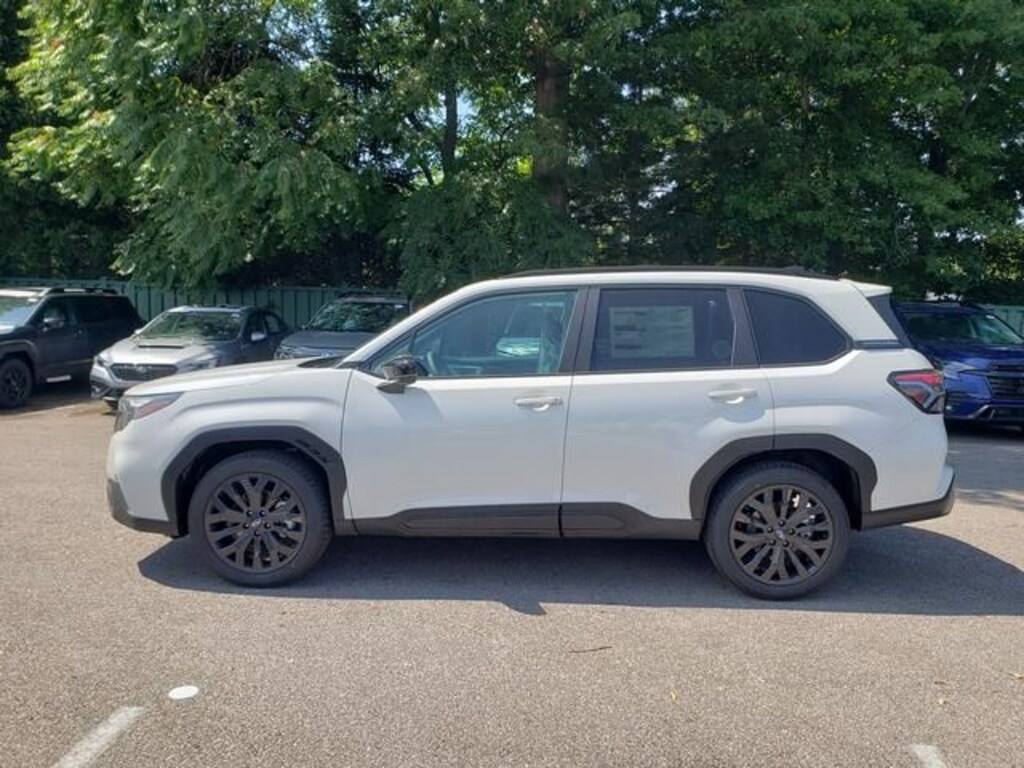 New 2026 Subaru Forester Sport Onyx Edition SUV
