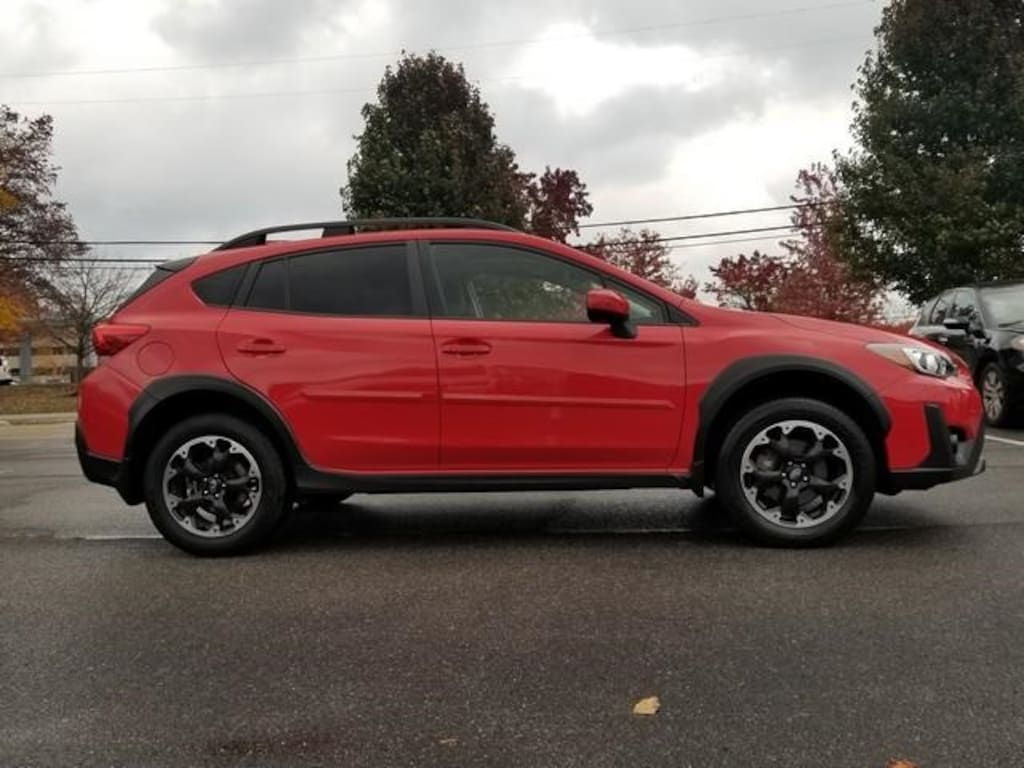 Certified 2023 Subaru Crosstrek Premium SUV