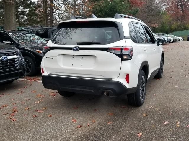 2026 Subaru Forester Premium photo 3