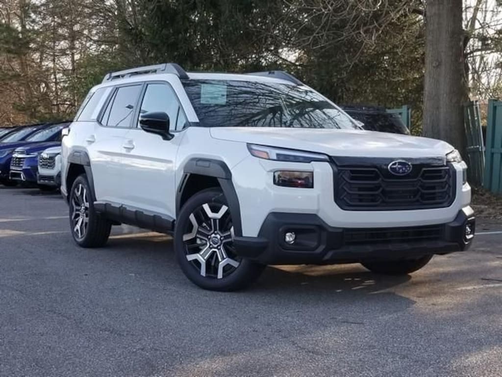 New 2026 Subaru Outback Touring XT SUV