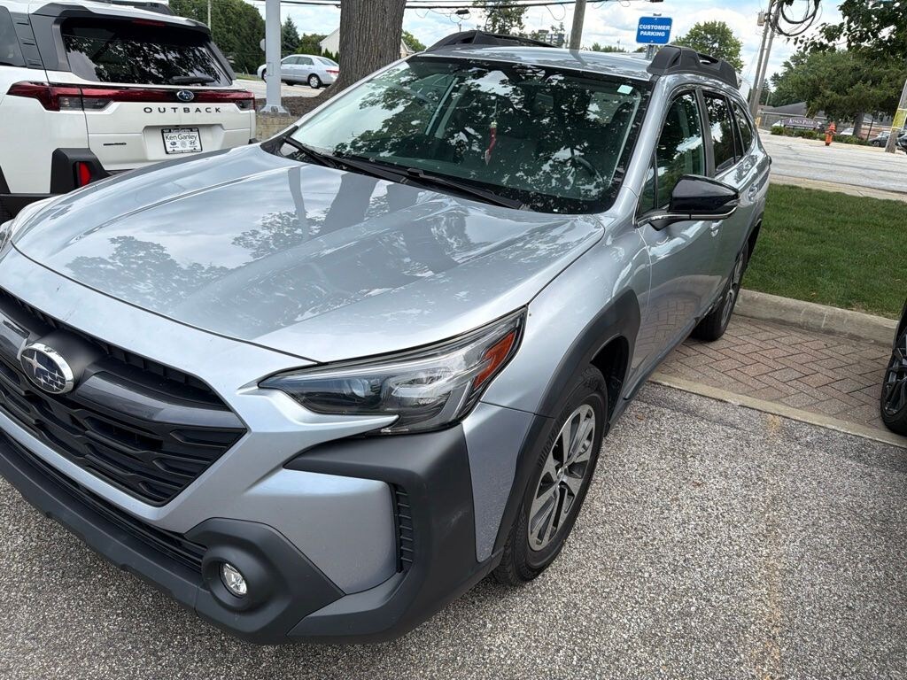 Certified 2024 Subaru Outback Premium SUV