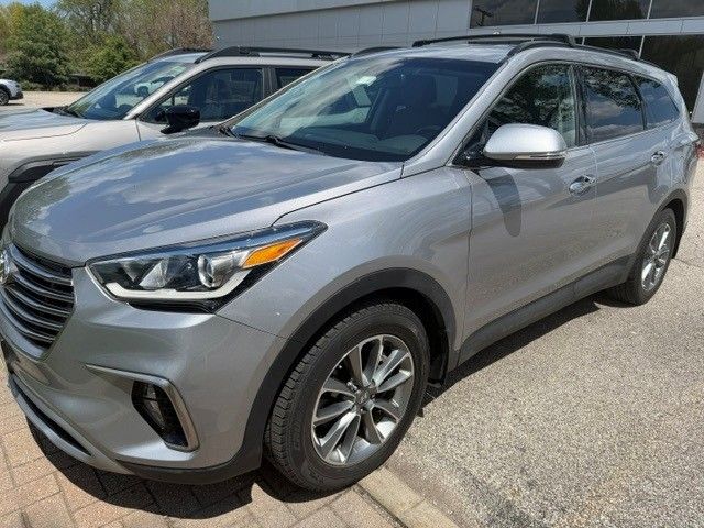 2019 Hyundai Santa Fe SE XL AWD's photo