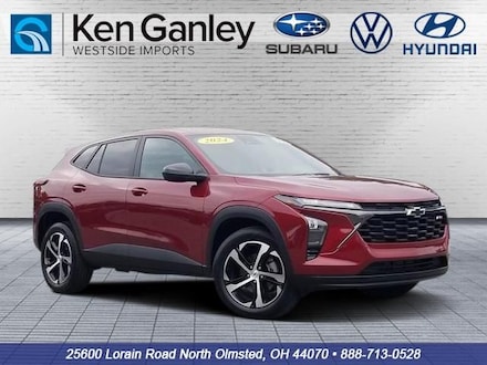 2024 Chevrolet Trax 1RS SUV