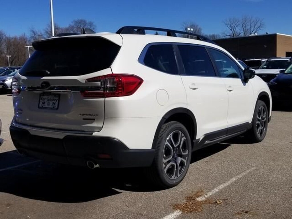 New 2026 Subaru Ascent Limited 7-Passenger SUV