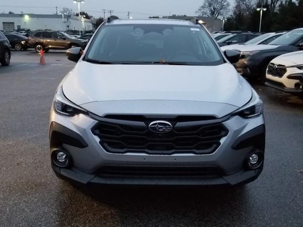 New 2026 Subaru Crosstrek Limited Hybrid SUV
