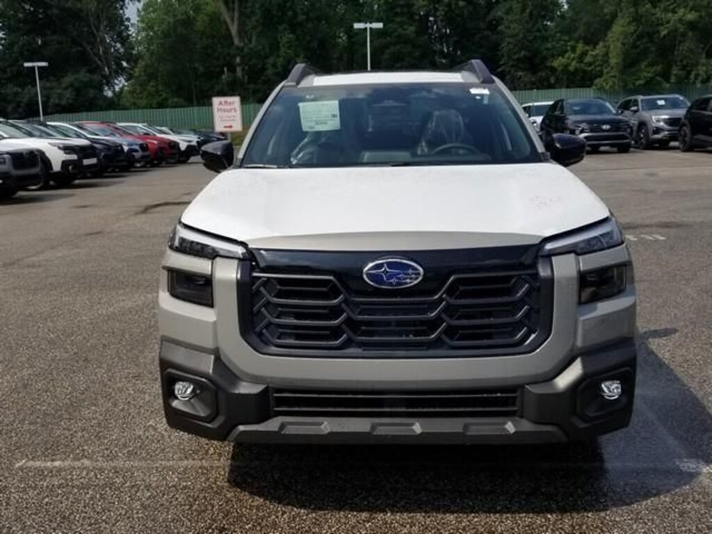 New 2026 Subaru Outback Limited XT SUV