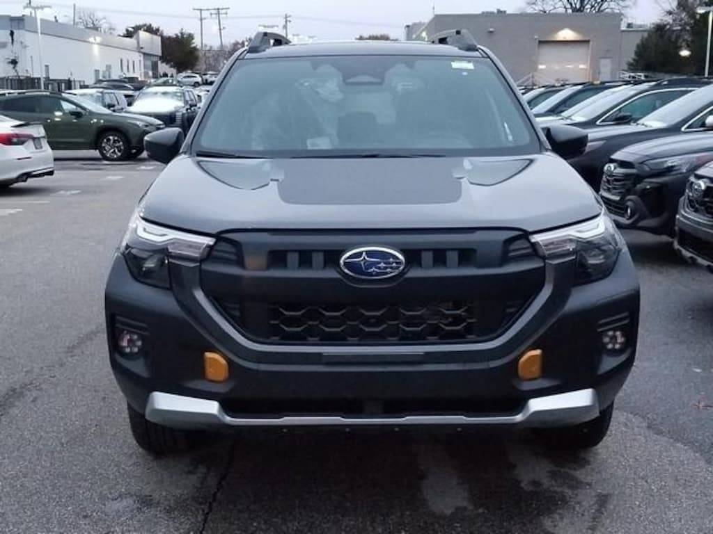 New 2026 Subaru Forester Wilderness SUV