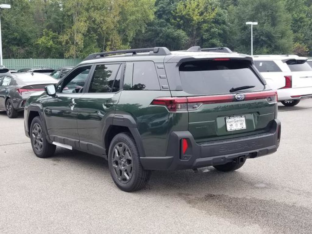 New 2026 Subaru Outback Premium SUV