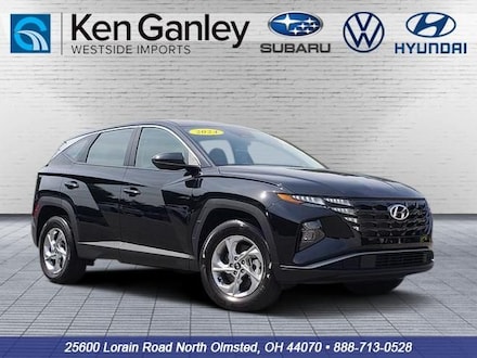 2024 Hyundai Tucson SE SUV
