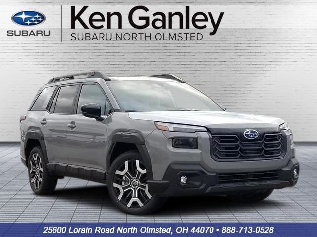 2026 Subaru Outback Touring's photo