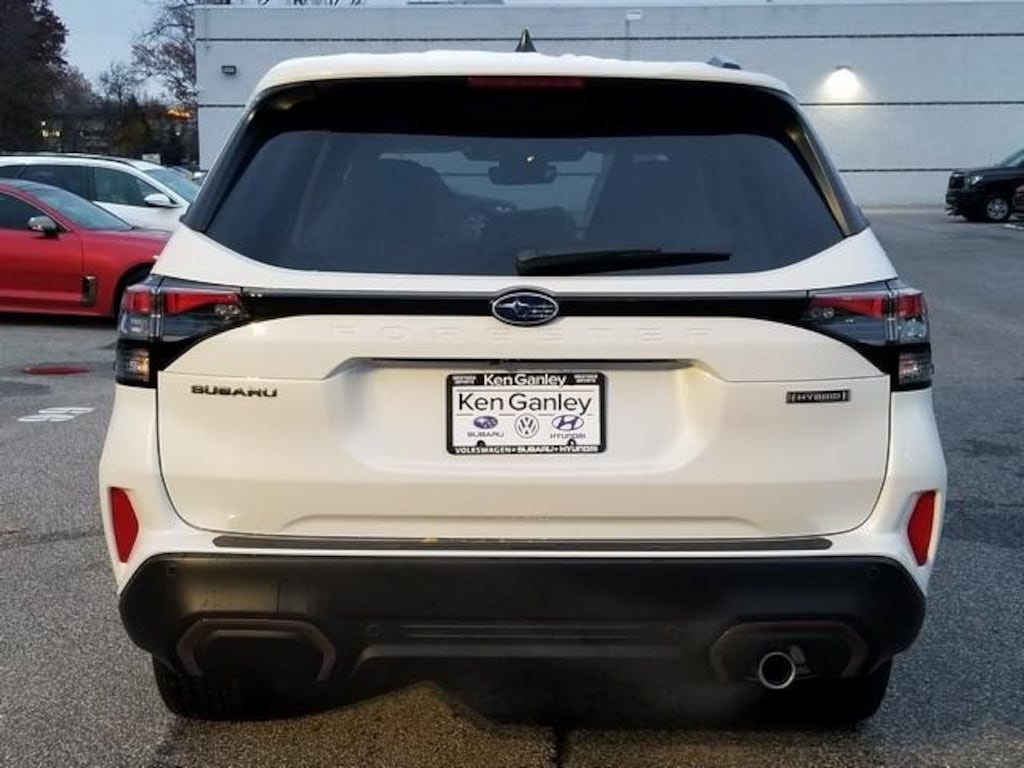 New 2025 Subaru Forester Hybrid Sport SUV