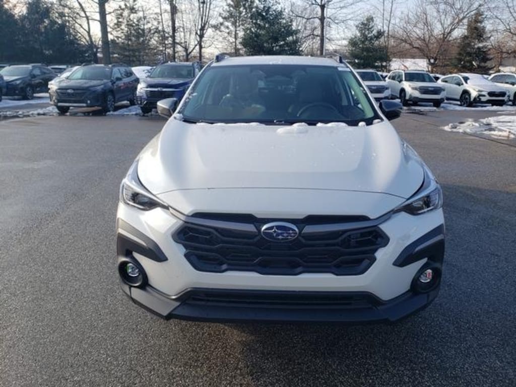 New 2026 Subaru Crosstrek Limited SUV