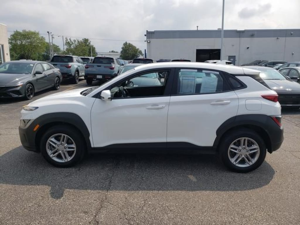 Used 2023 Hyundai Kona SE SUV