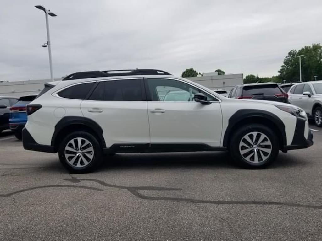 Certified 2024 Subaru Outback Premium SUV