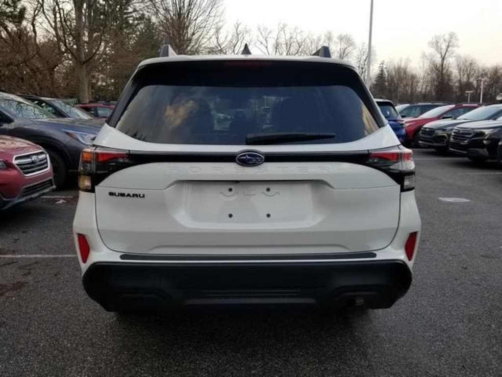 New 2026 Subaru Forester Premium SUV