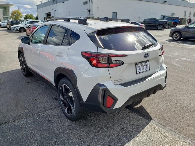 2025 Subaru Crosstrek Limited photo 3