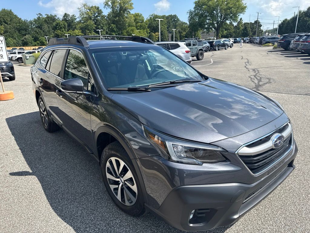 2020 Subaru Outback