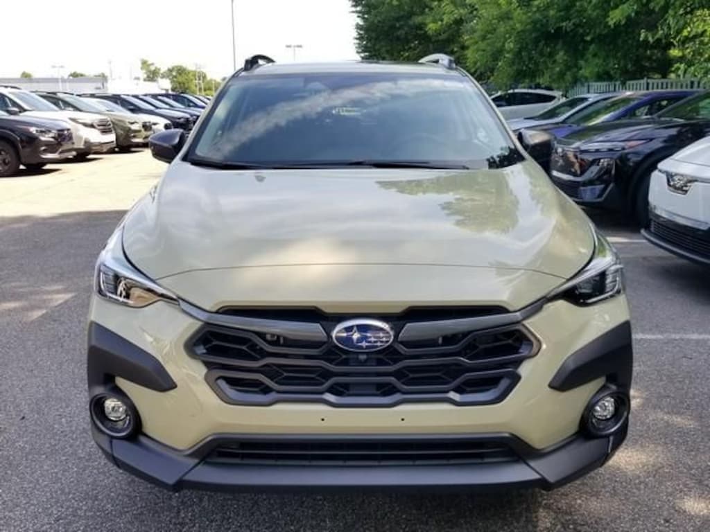 New 2026 Subaru Crosstrek Limited Hybrid SUV