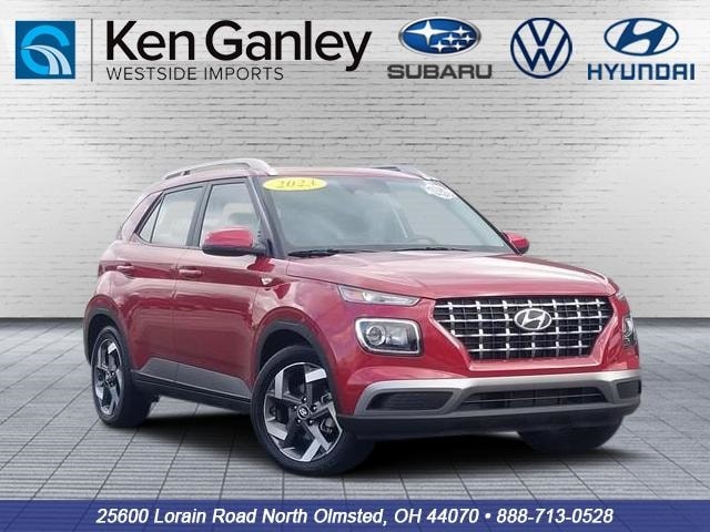 2023 Hyundai Venue SEL