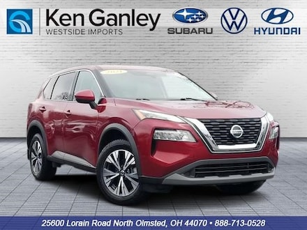 2021 Nissan Rogue SV SUV