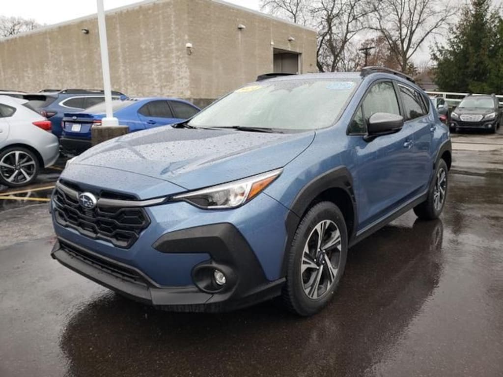 Certified 2024 Subaru Crosstrek Premium SUV