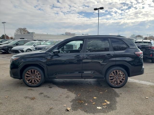 2026 Subaru Forester Sport photo 3