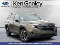 2026 Subaru Forester Premium SUV