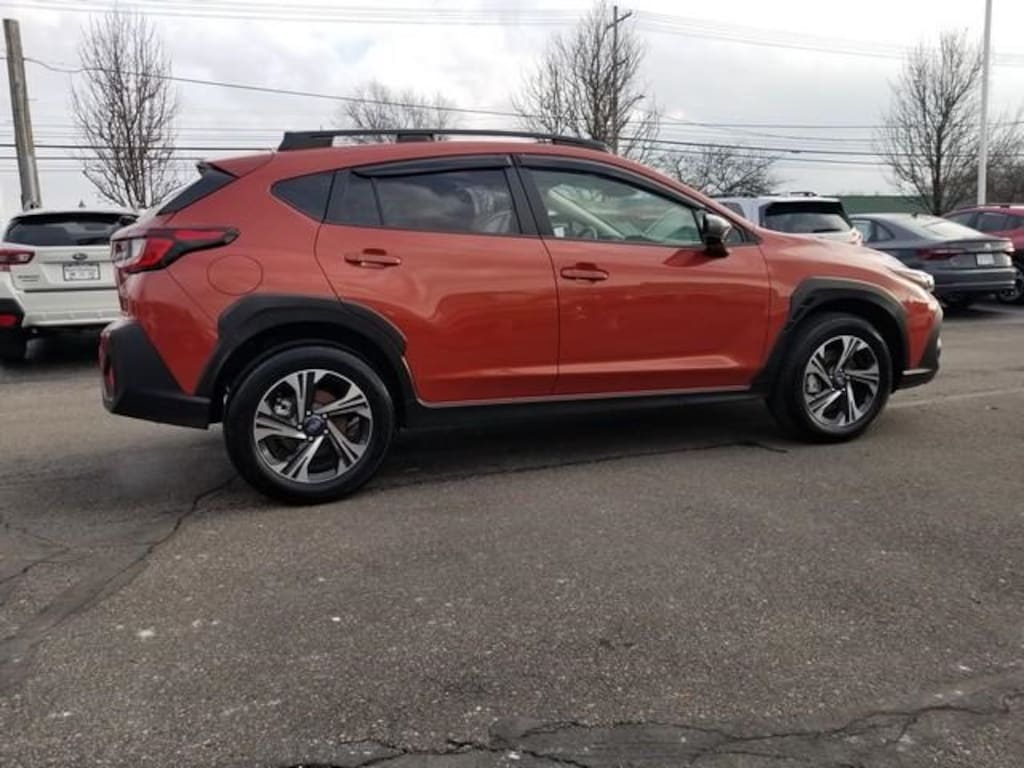 Certified 2025 Subaru Crosstrek Premium SUV