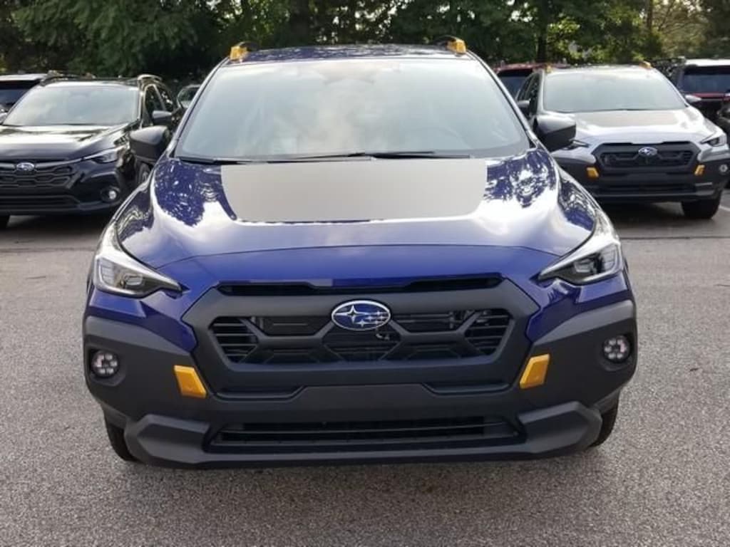 New 2026 Subaru Crosstrek Wilderness SUV