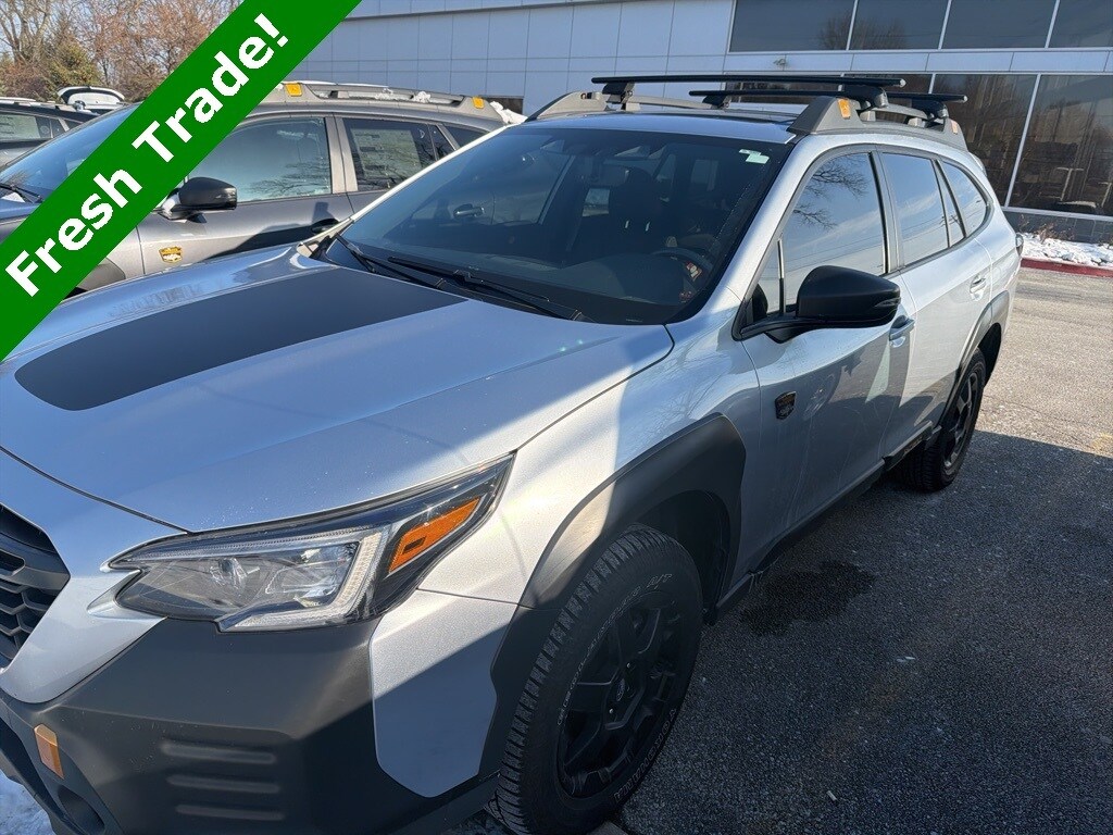 Used 2023 Subaru Outback Wilderness SUV