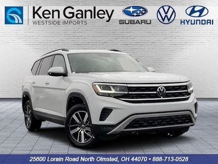 2023 Volkswagen Atlas 2.0T SE SUV