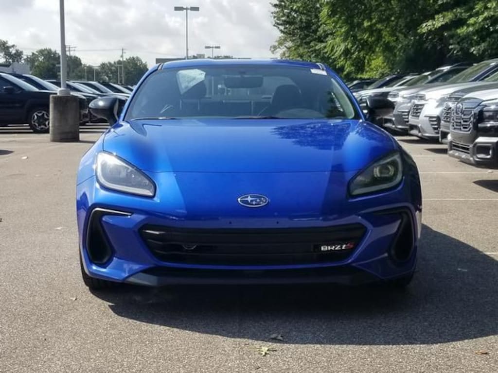 New 2026 Subaru BRZ tS Coupe