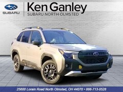 2026 Subaru Forester Wilderness SUV