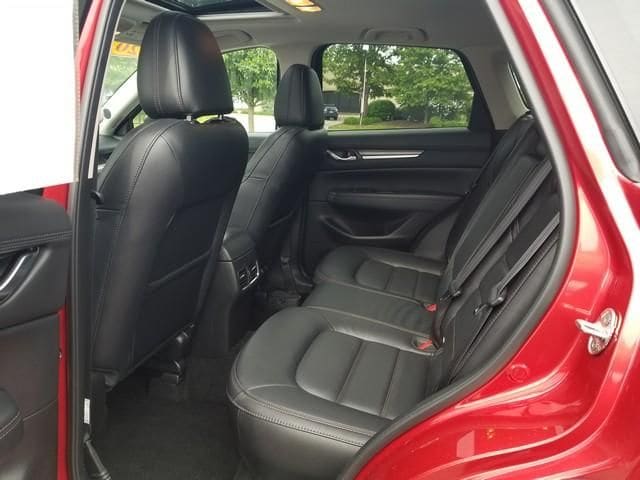 2021 Mazda CX-5 Grand Touring - Photo 16