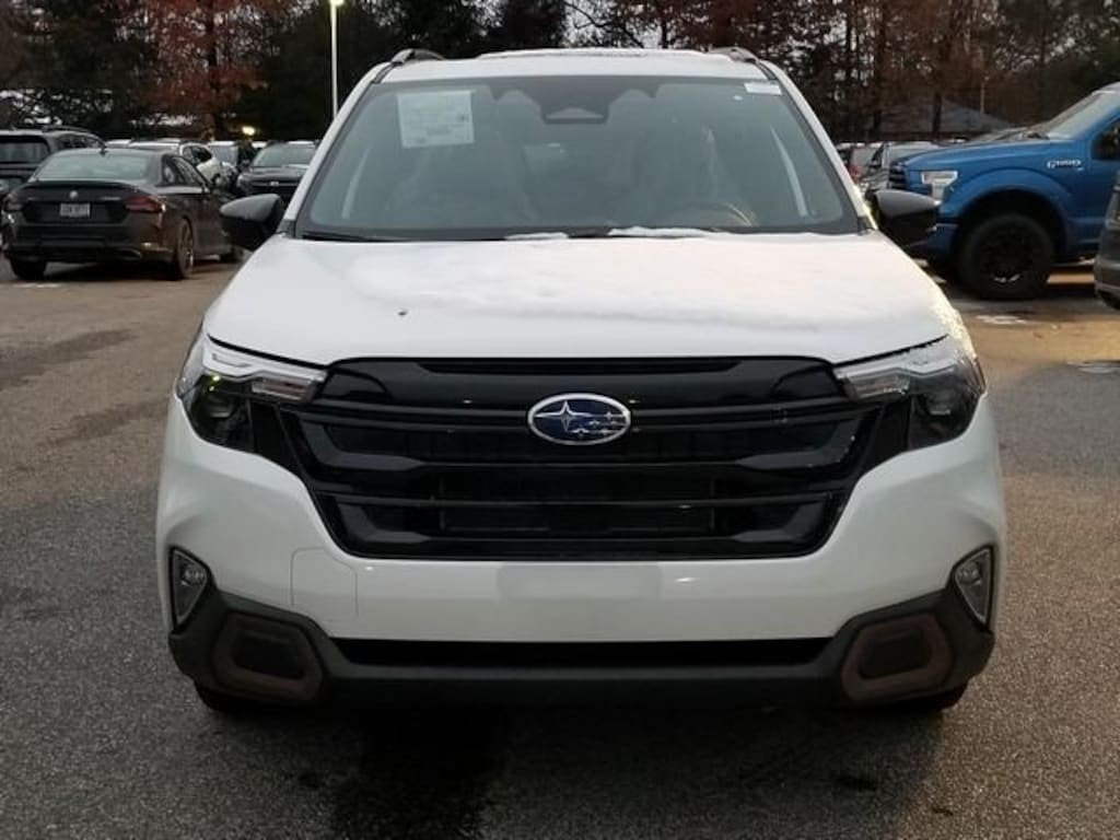 New 2025 Subaru Forester Hybrid Sport SUV
