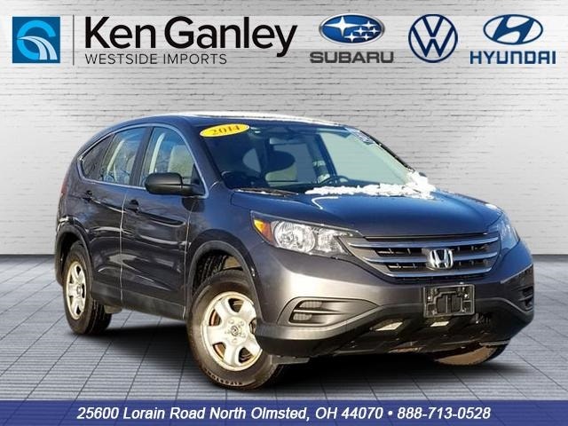 2014 Honda CR-V LX's photo