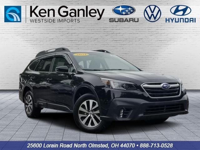 2021 Subaru Outback Premium's photo