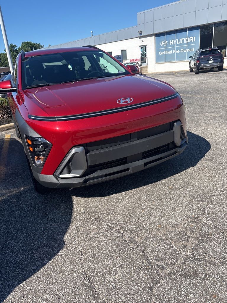 2024 Hyundai Kona