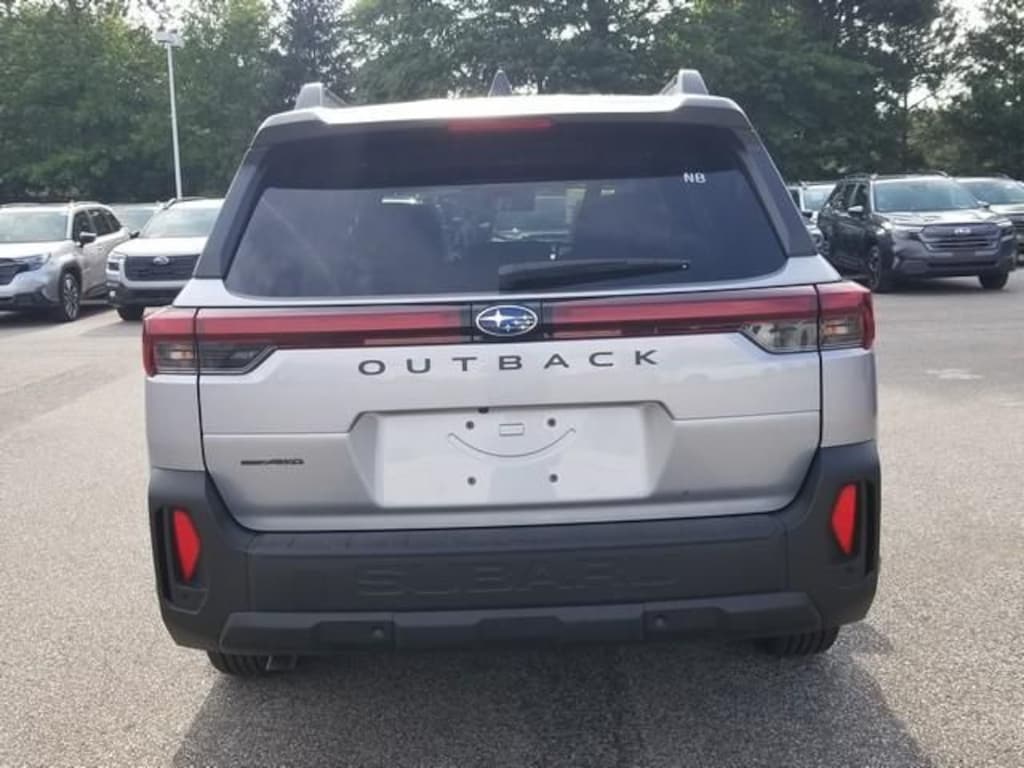 New 2026 Subaru Outback Limited SUV