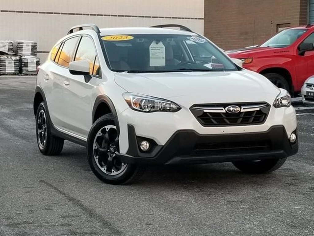Certified 2023 Subaru Crosstrek Premium SUV