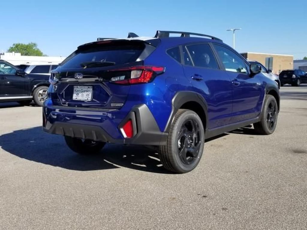 New 2026 Subaru Crosstrek Sport Hybrid SUV