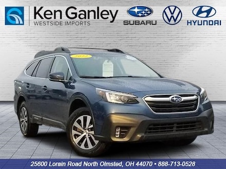 2022 Subaru Outback Premium SUV