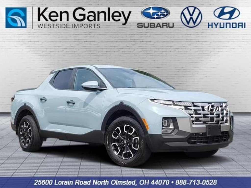 Used 2023 Hyundai Santa Cruz SEL Truck