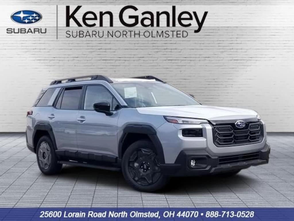 New 2026 Subaru Outback Limited SUV