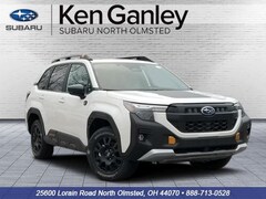 2026 Subaru Forester Wilderness SUV