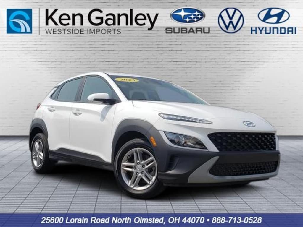 Used 2023 Hyundai Kona SE SUV